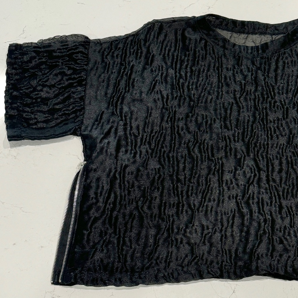Opening Ceremony Short Sleeve Top Small